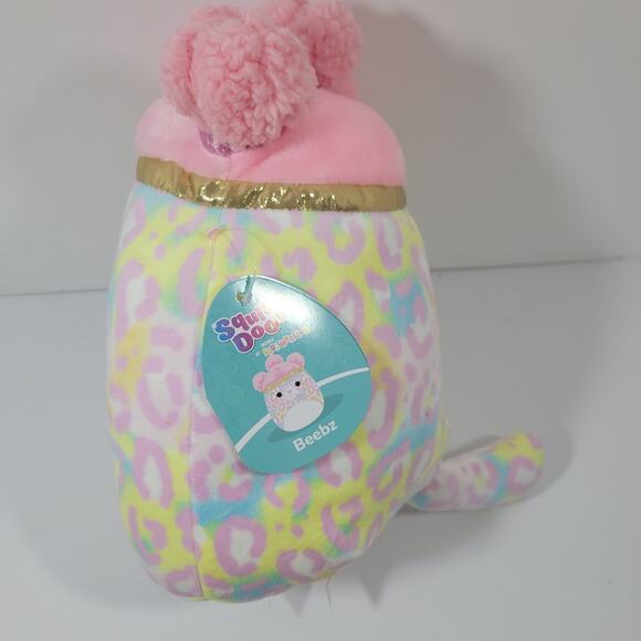 NEW Squish Doo's Squishmallows Beebz- 12" Plush Toy - Picture 3 of 6